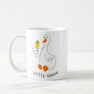 Mug Oie bête, Oie bête, Oie bête, Oie