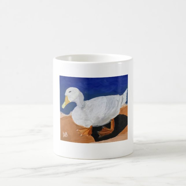 Mug Oie blanche (Centre)