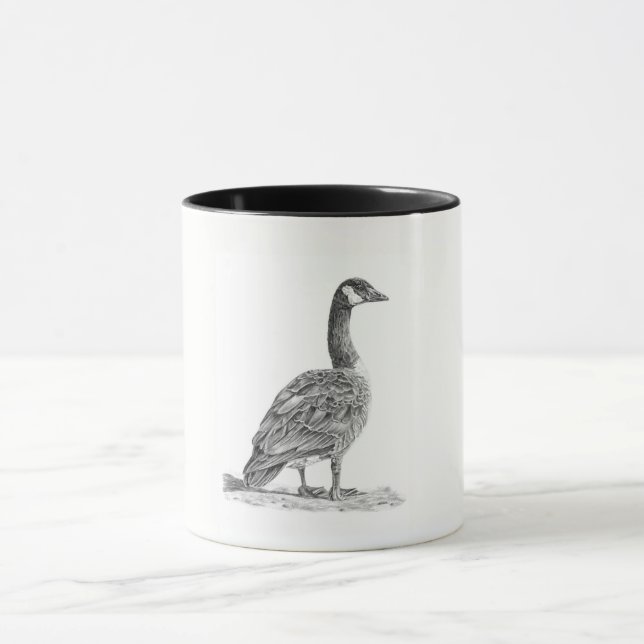 Mug Oie canadienne (Centre)