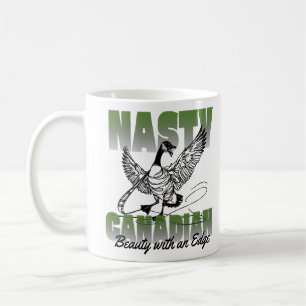 Mug Oie canadienne malsaine