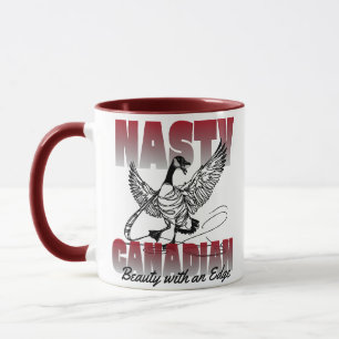 Mug Oie canadienne malsaine