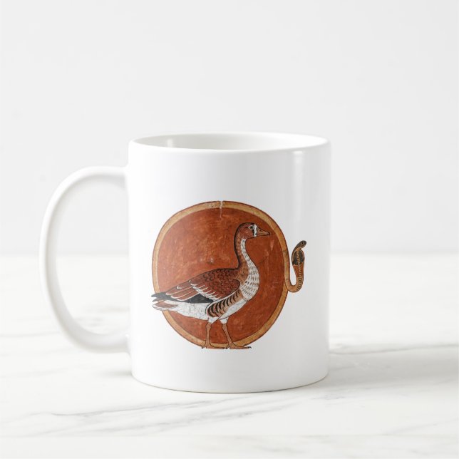 Mug Oie créatrice de l'Égypte antique : Mythologie (Gauche)