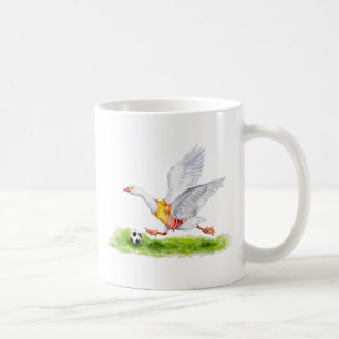 Mug Oie de football