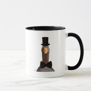 Mug Oie distinguée 2