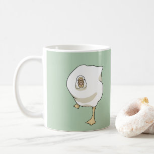 Mug Oie en colère