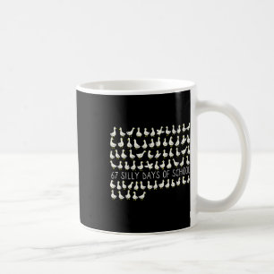 Mug Oie Ridicule 67 Jours D'école Six Sept Mème Enseig