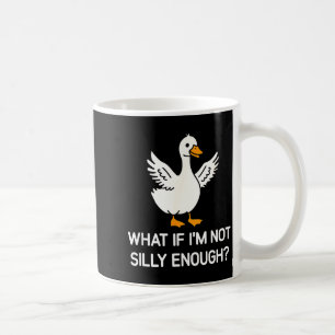 Mug Oie, si pas assez bête, drôle, blagues,