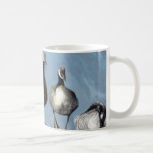 Mug Oies amicales 2012 du Canada