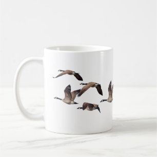 Mug Oies en vol