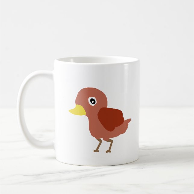 Mug Oiseau (Gauche)
