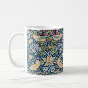 Mug Oiseau Art Nouveau Design