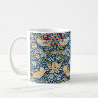 Mug Oiseau Art Nouveau Design