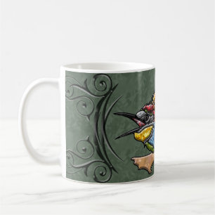 Mug Oiseau d'abeilles