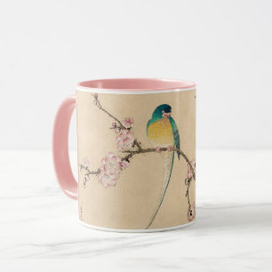 Mug Oiseau dans un Sakura