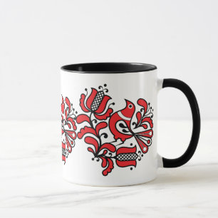 Mug Oiseau de Hongrois d'OPUS