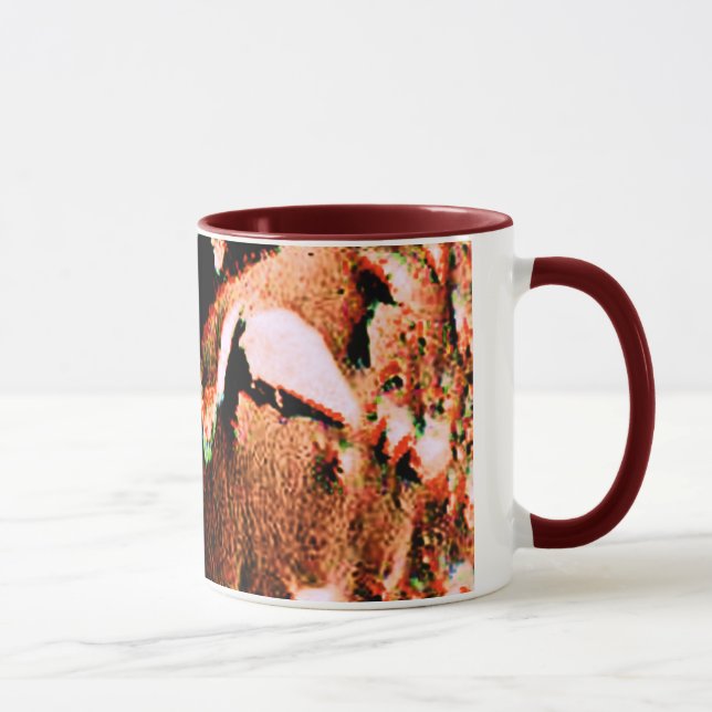 Mug Oiseau de Mars (Droite)