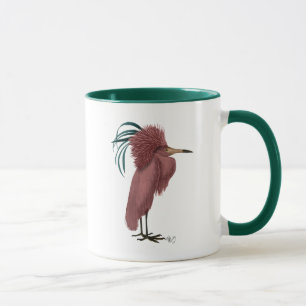 Mug Oiseau de Marsala mis en berne