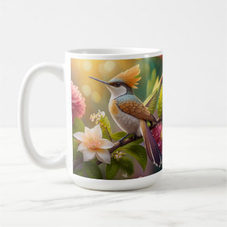 Mug Oiseau de miel doré Imaginaire