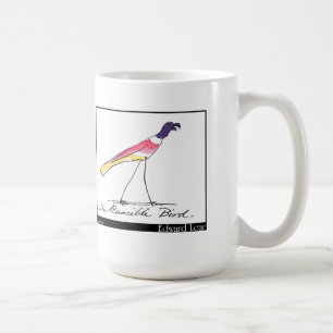Mug Oiseau de Runcible d'Edward Lear