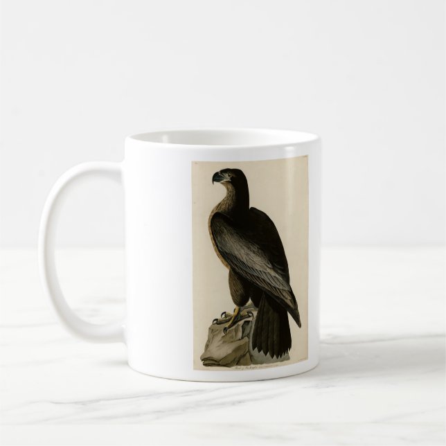 Mug Oiseau de Washington d'Audubon's Birds of America (Gauche)