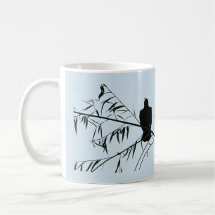 Mug Oiseau En Chanson
