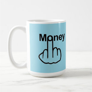 Mug Oiseau Flippant Argent Flip
