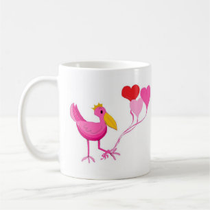 Mug Oiseau funky