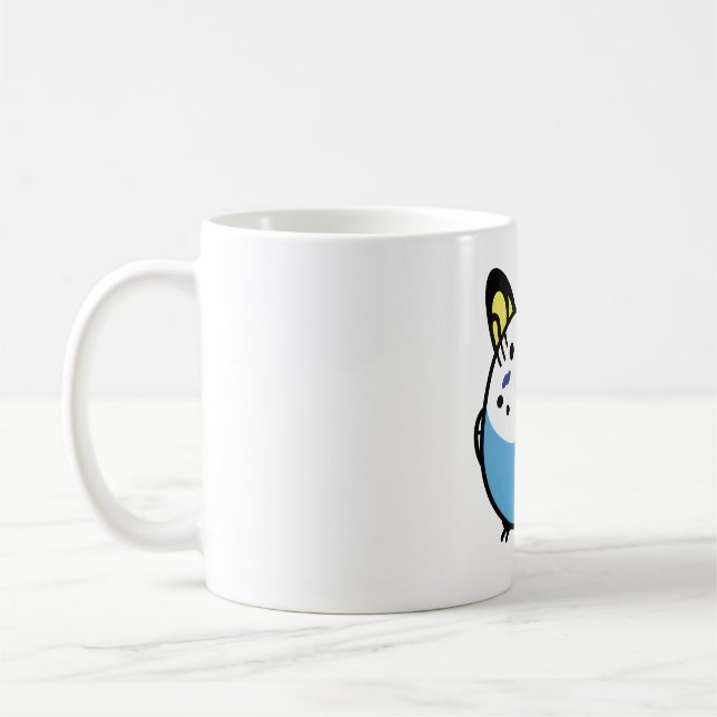 Mug Oiseau magique Mochi (Gauche)