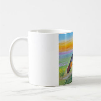 Mug Oiseau merveilleux