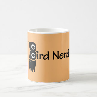 Mug Oiseau Nerd