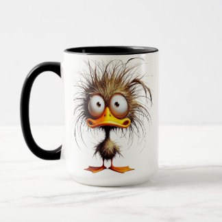 Mug Oiseau original