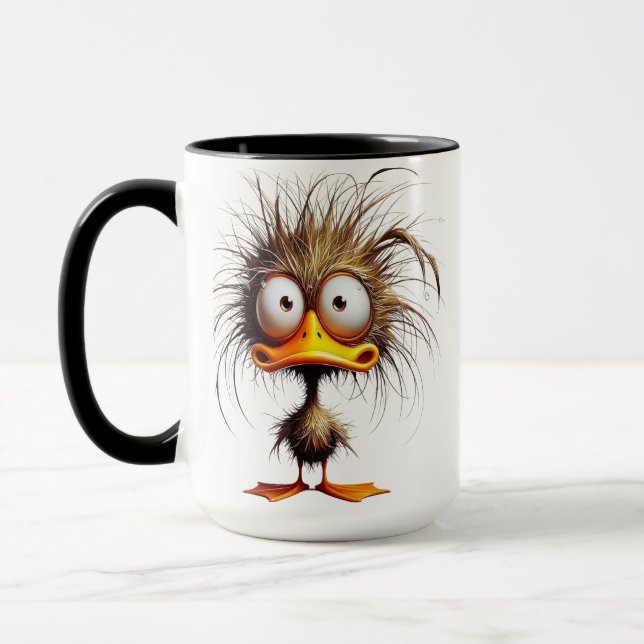 Mug Oiseau original (Gauche)