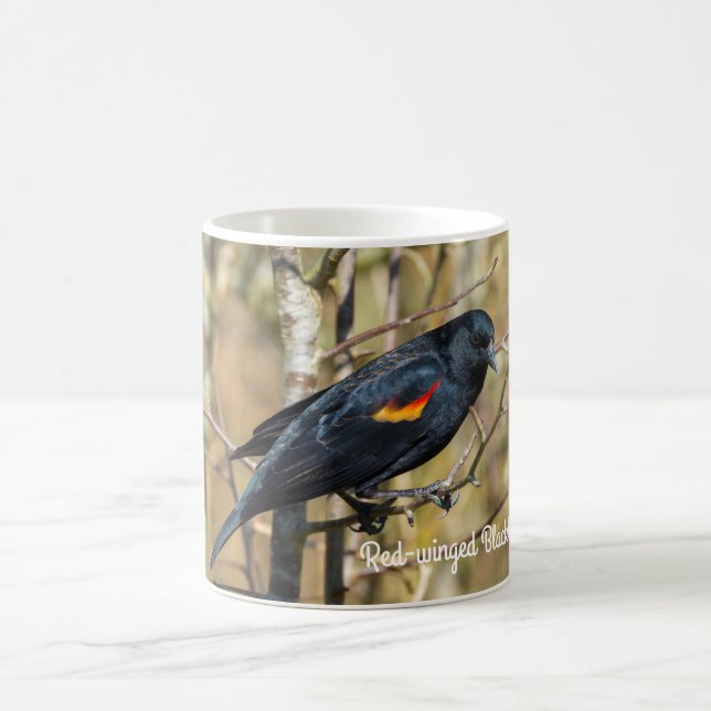 Mug Oiseau roux (Centre)