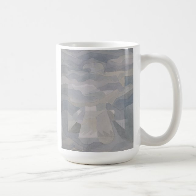 Mug Oiseau-tonnerre (Droite)