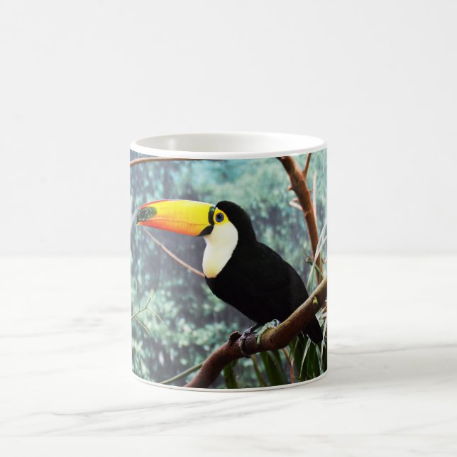 Mug Oiseau toucan (Centre)