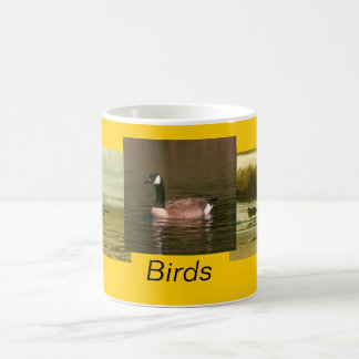 Mug - Oiseaux