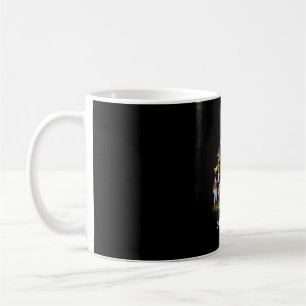 Mug Oiseaux à l'observation Arbre de Noël Joyeux Noël
