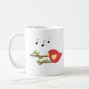Mug Oiseaux chanteurs