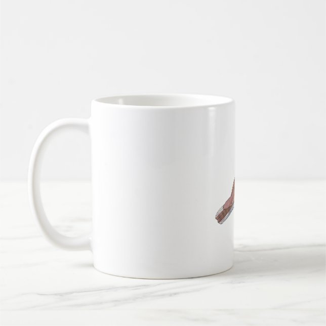 Mug Oiseaux de l'Est (Gauche)