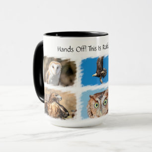 Mug Oiseaux de Prey