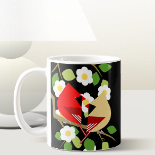 Mug Oiseaux et amoureux de la nature