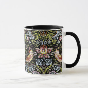 Mug Oiseaux et fleurs 2 de William Morris