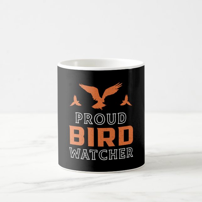 Mug Oiseaux Fier Oiseaux Oiseaux Oiseaux Amoureux des  (Centre)