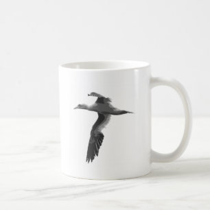 Mug Oiseaux marins Abstraits