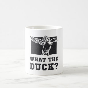 Mug Oiseaux observer ce que le canard Vintage oiseaux