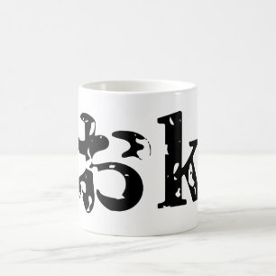 Mug OK おk ~ Japonais Katakana