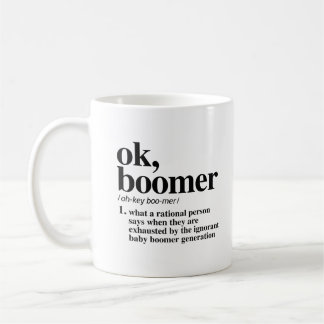 Mug Ok, Définition de l'amortisseur