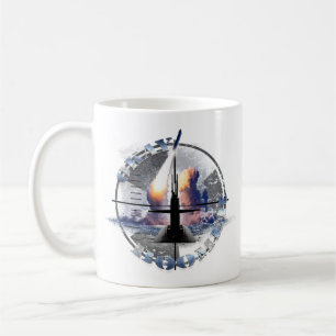 Mug OKAY BOOMER US Navy Nuclear Sub-Force