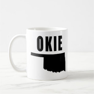 Mug OKIE Oklahoma