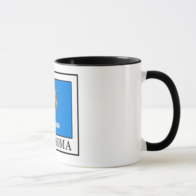 Mug Oklahoma (Droite)